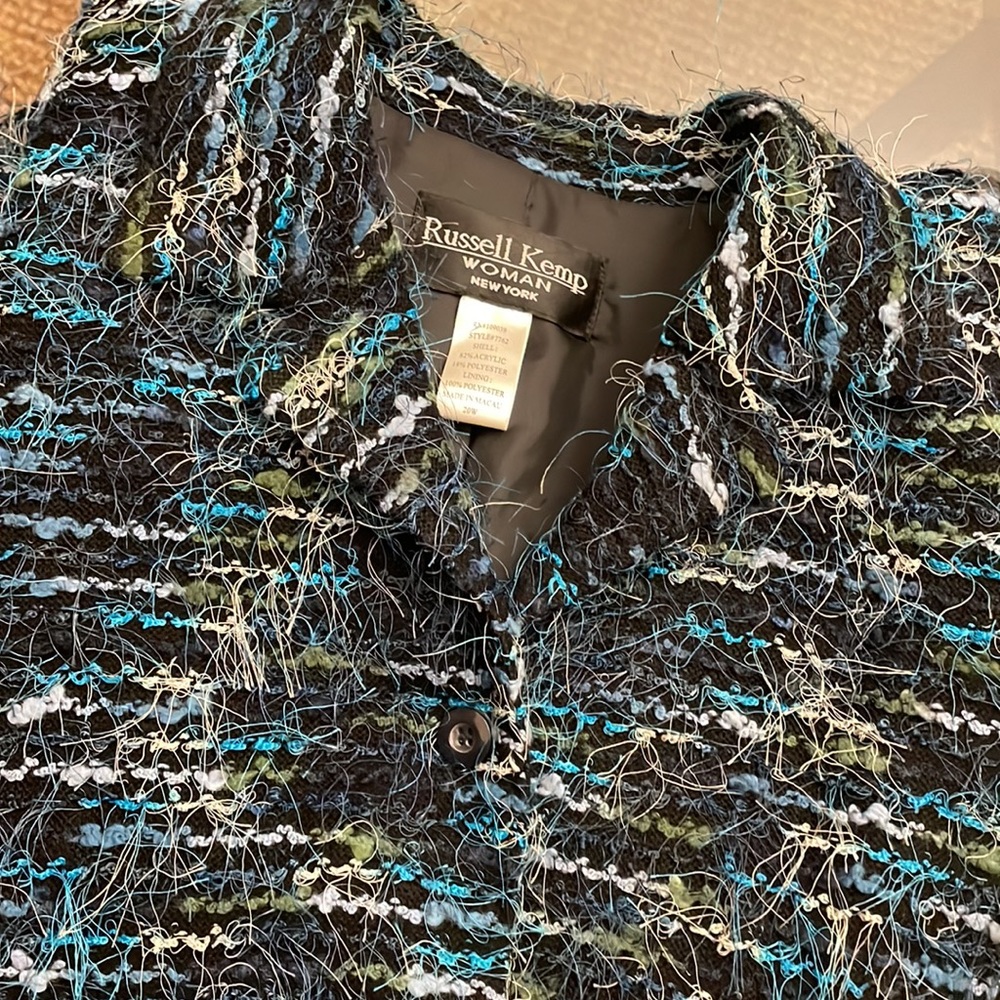 Ladies jacket